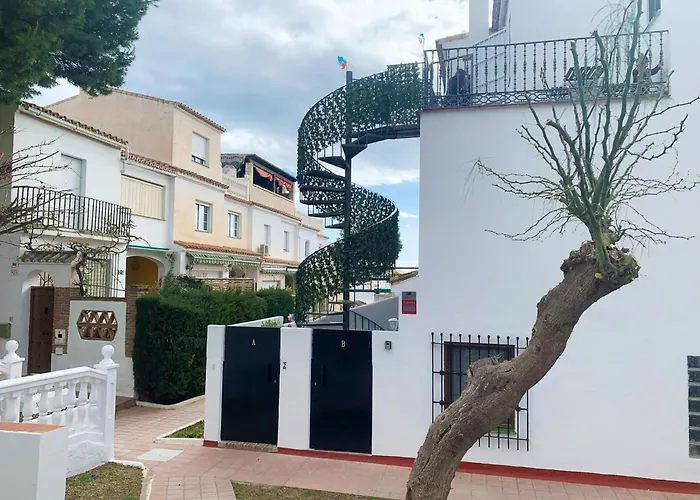 Mshome Balcon De Malaga