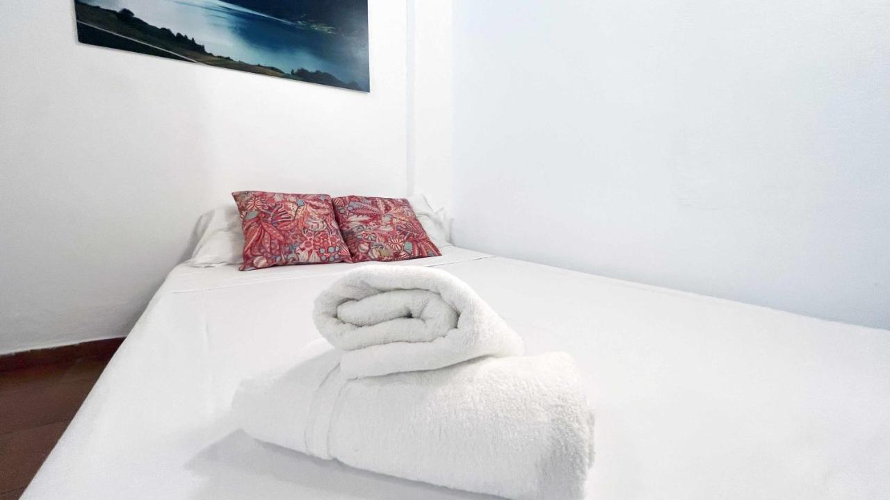 Mshome Balcon De Malaga Apartment *