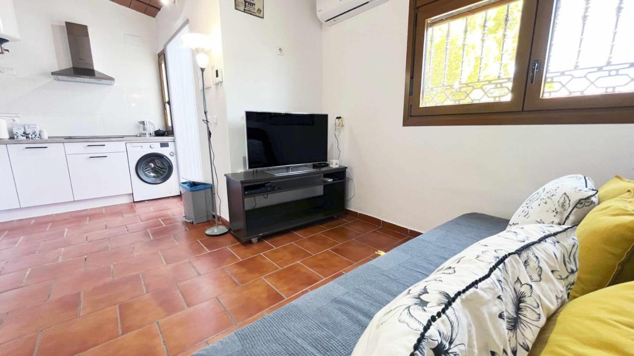 Mshome Balcon De Malaga Apartment *