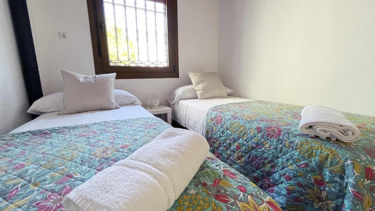 Mshome Balcon De Malaga Apartment *