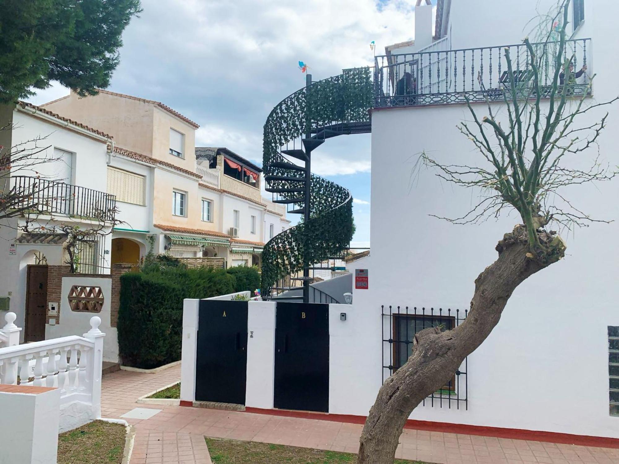 Apartamento Mshome Balcon De Malaga