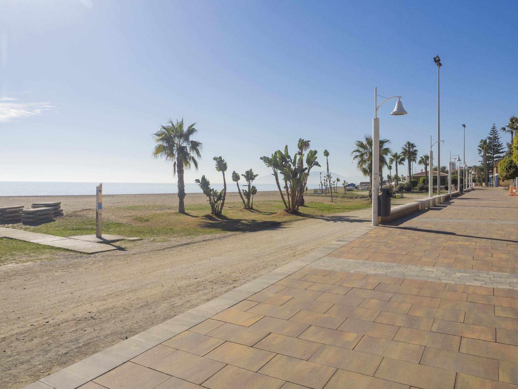 Apartamento Mshome Balcon De Malaga La Cala Del Moral