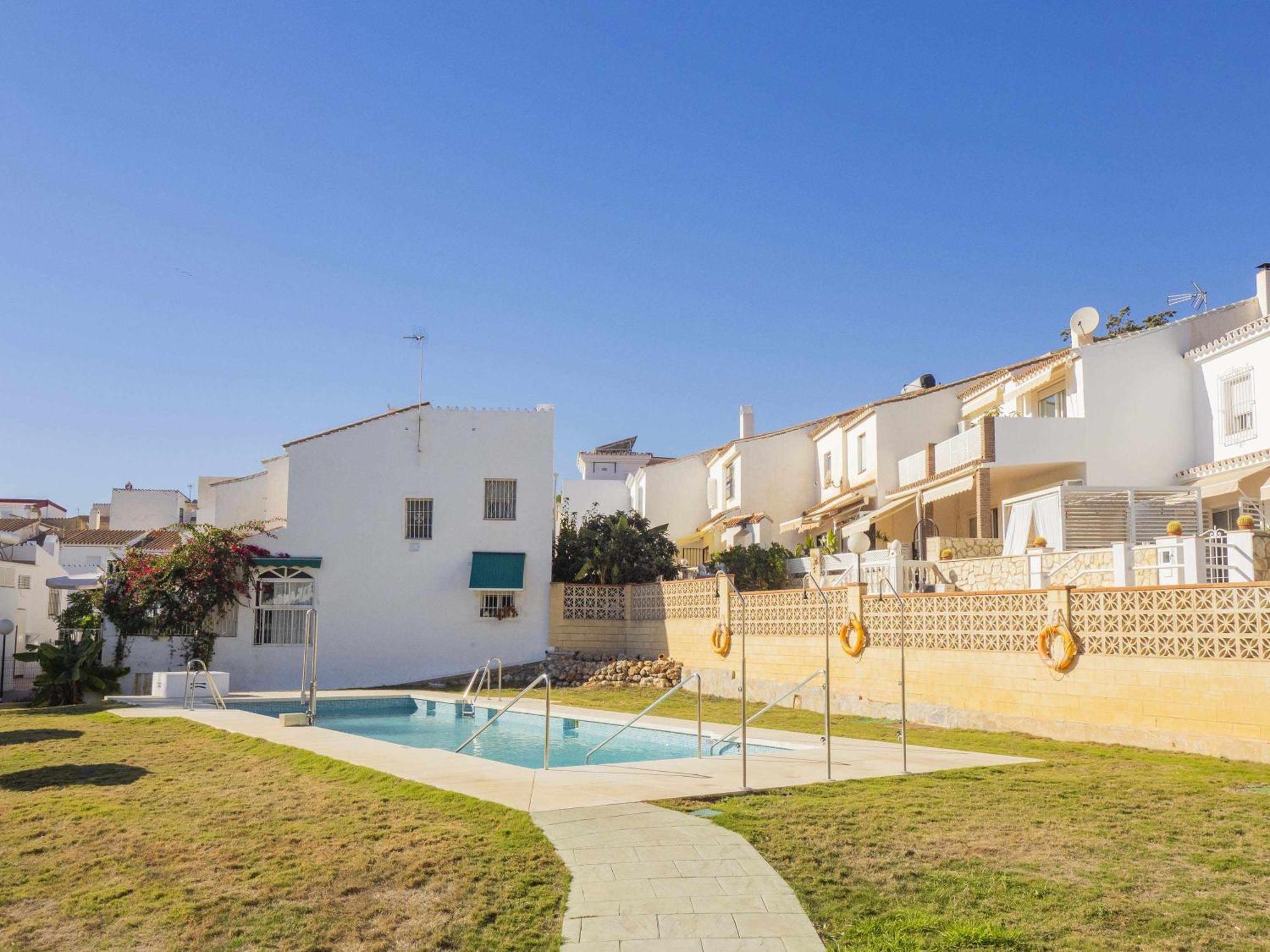 Apartment Mshome Balcon De Malaga La Cala Del Moral