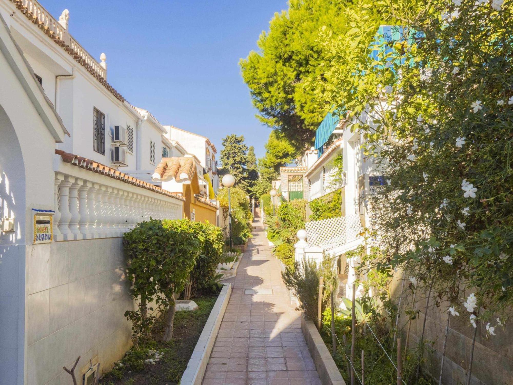 Apartment Mshome Balcon De Malaga