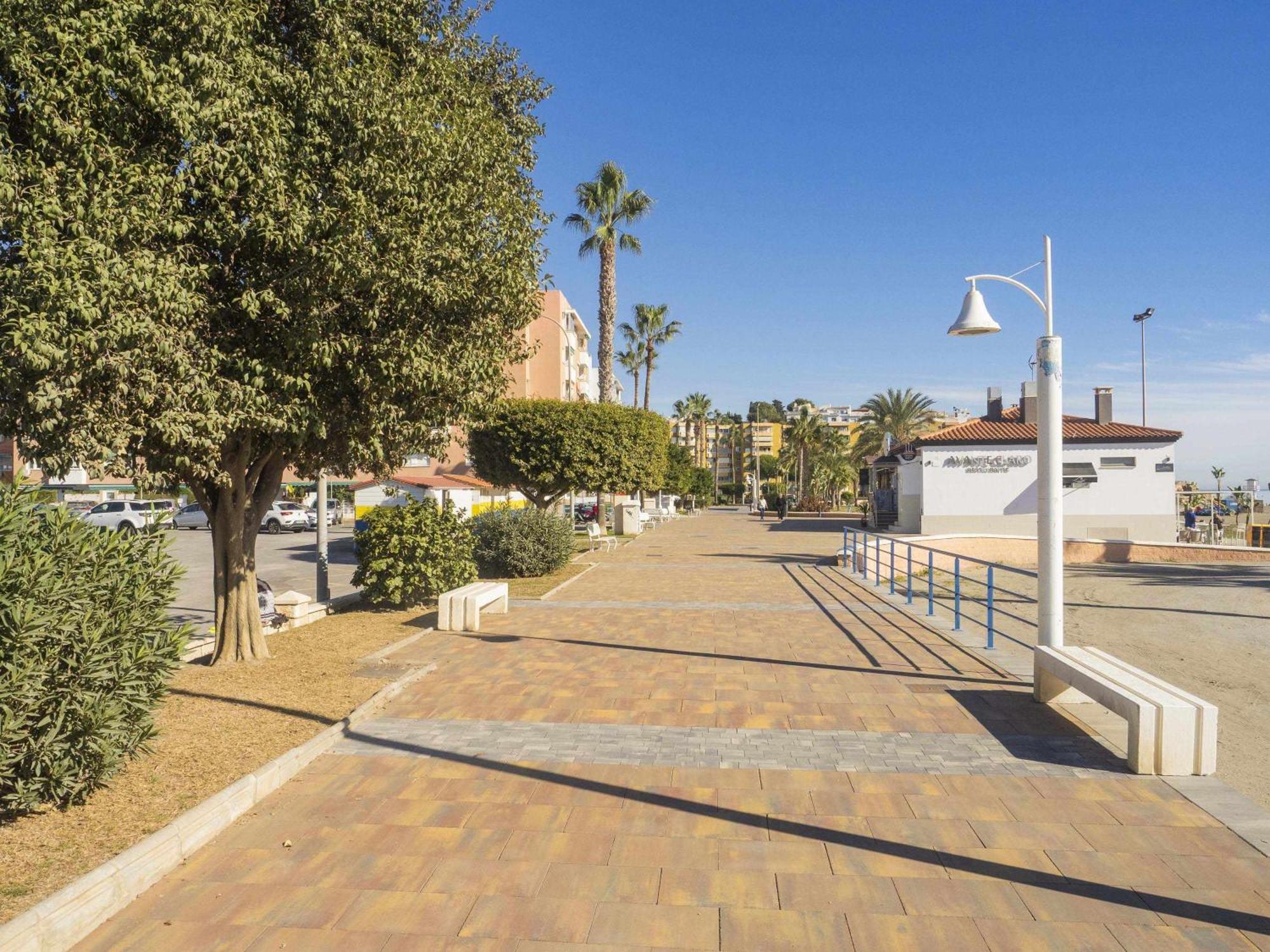 Apartment Mshome Balcon De Malaga